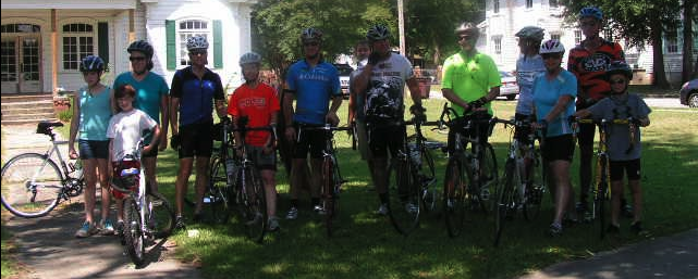 Riders