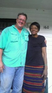 Steve and Lillian