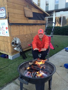 Jimmy shacks with us tonight!