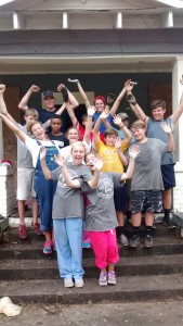 Trinity UMC - Summer 2015