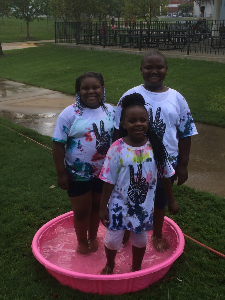 Water Day at the Biscuits Game!